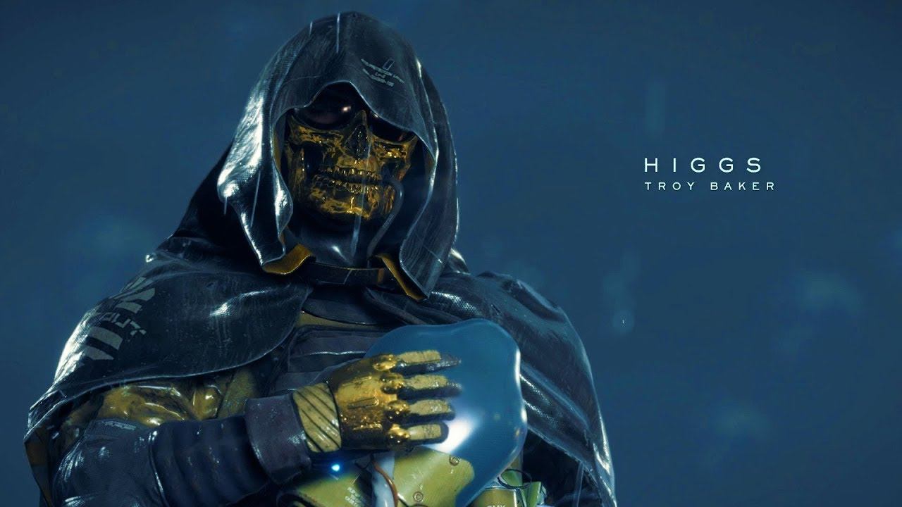 DEATH STRANDING DIRECTOR'S CUT #8 Игрофильм. Наконец новая движуха. смотреть онлайн