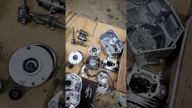 ленивый механик лëха