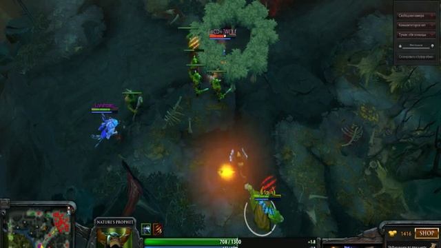 dota 2 нагибаю за Фуриона смотреть онлайн
