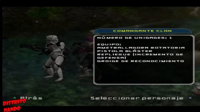 PS3 HAN / Star Wars Battlefront 2 PS2 / Misión / Batalla Felucia смотреть онлайн