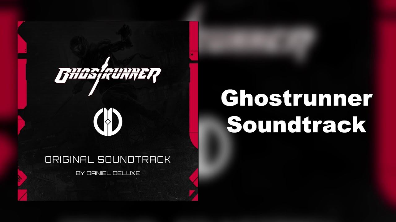 Ghostrunner Soundtrack - Air (Cybervoid) смотреть онлайн