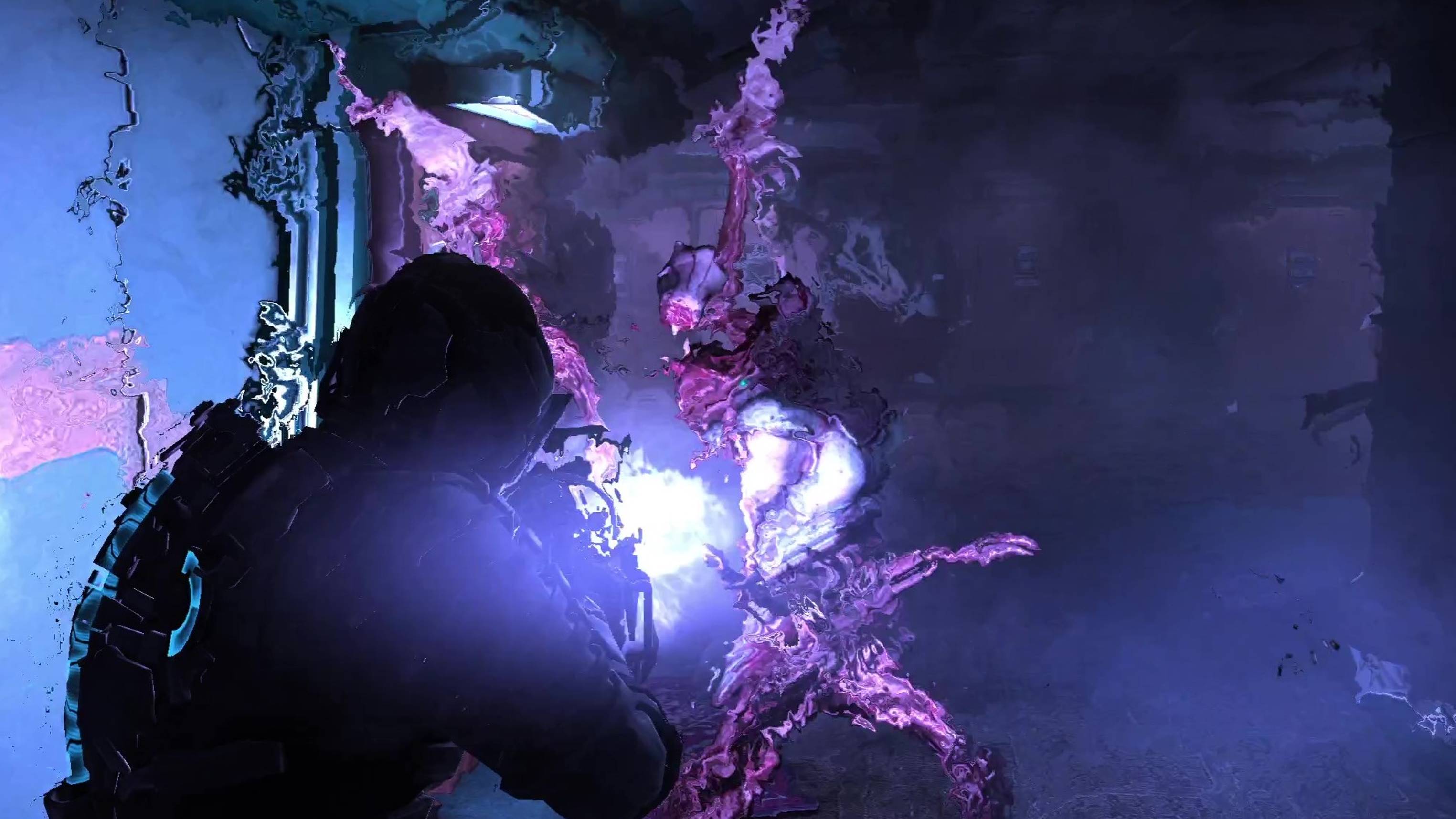 Dead Space 2.Глава 2.QHD.