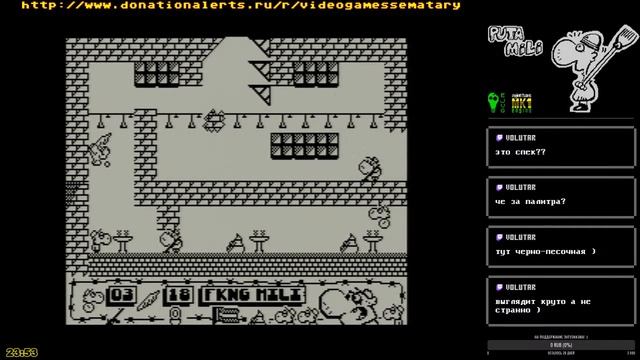 Новье ZX Spectrum - Puta Mili / F**king Mili (2020) смотреть онлайн