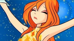 винкс базовое превращение 1*11 без лейлы