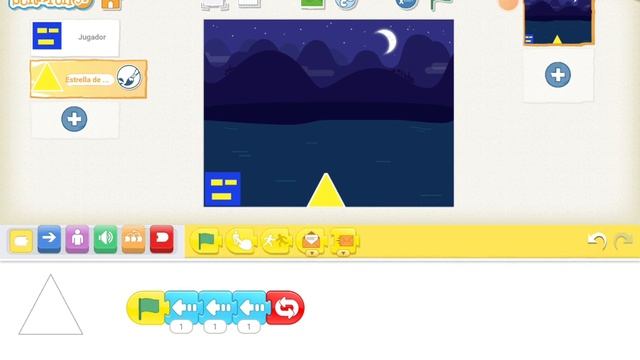 como hacer un geometry dash en scratch junior смотреть онлайн