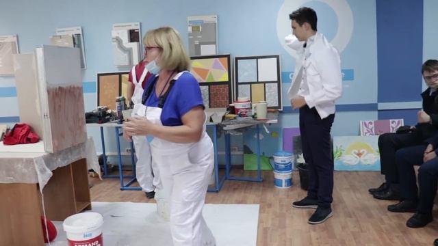 Профессиональные пробы смотреть онлайн