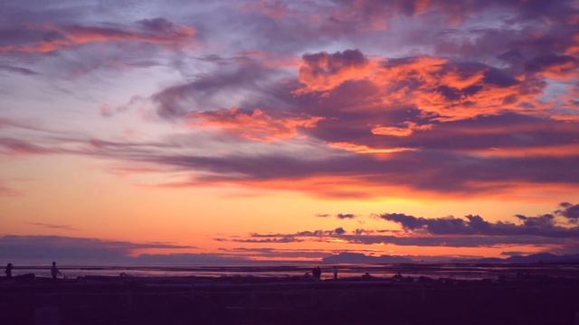 Iona Beach #sunset #timelapse May 8th 2022 смотреть онлайн