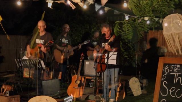 Shane + The Wong Brother live at The Secret Garden Gig смотреть онлайн