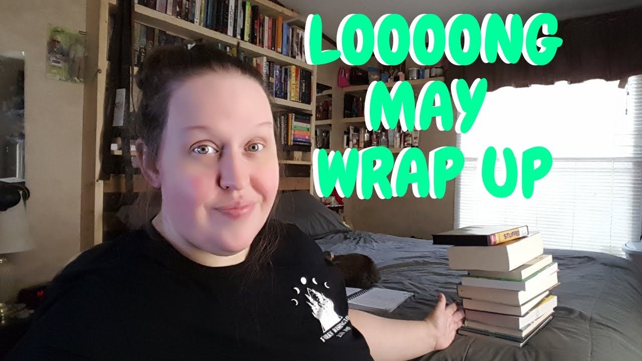 LONG MAY READING WRAP UP// 3 5 STAR BOOKS// 2021 смотреть онлайн