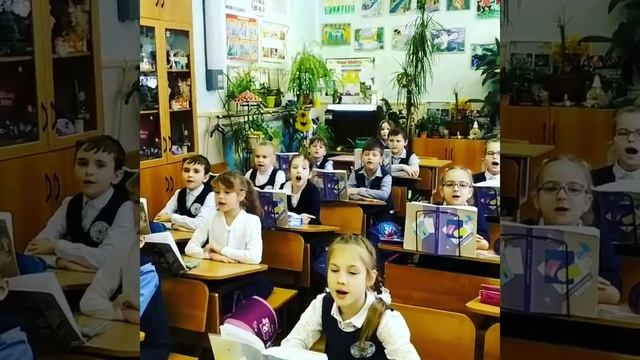 Урок русского языка "Приставка как часть слова."2 класс.2021 смотреть онлайн