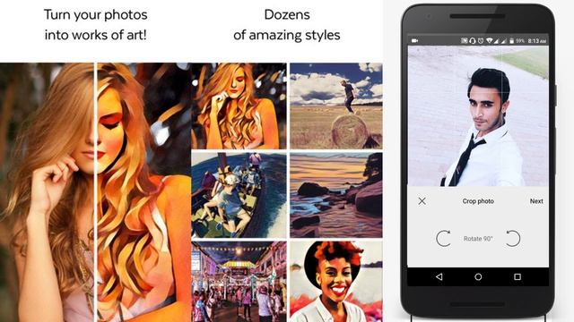 How to Download Prisma App for Android смотреть онлайн