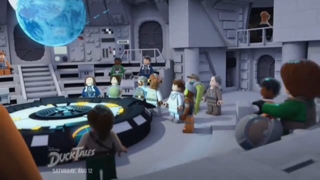 Hera Syndulla | LEGO Star Wars: The Freemaker Adventures смотреть онлайн
