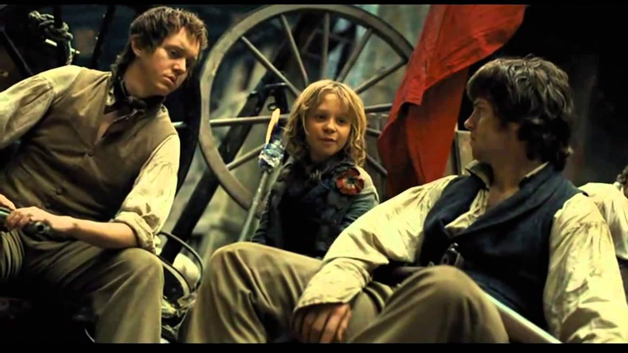 Gavroche - Do You Hear the People Sing смотреть онлайн