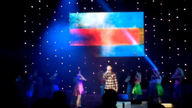 КемГУ Первый Снег 2014 Papaoutai (Stromae cover) смотреть онлайн