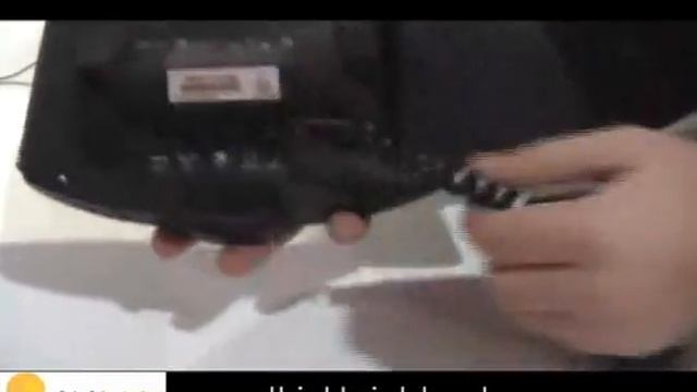 Installing A Polycom 650 IP Phone смотреть онлайн