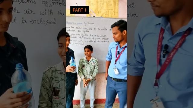 Activity to show Atmospheric Pressure| Part -1✌️..#science #atmospheric #pressure #dailyvlog #short смотреть онлайн