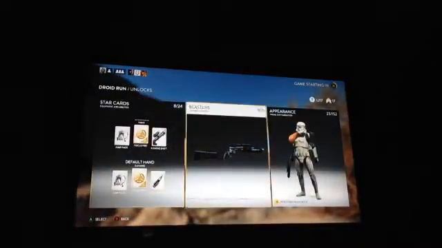 WINTERMINT GUM CHALLANGE!| Star Wars Battlefront #11 смотреть онлайн