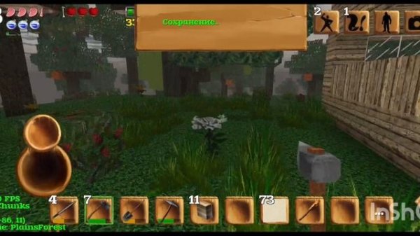 Block Story #2 Серия