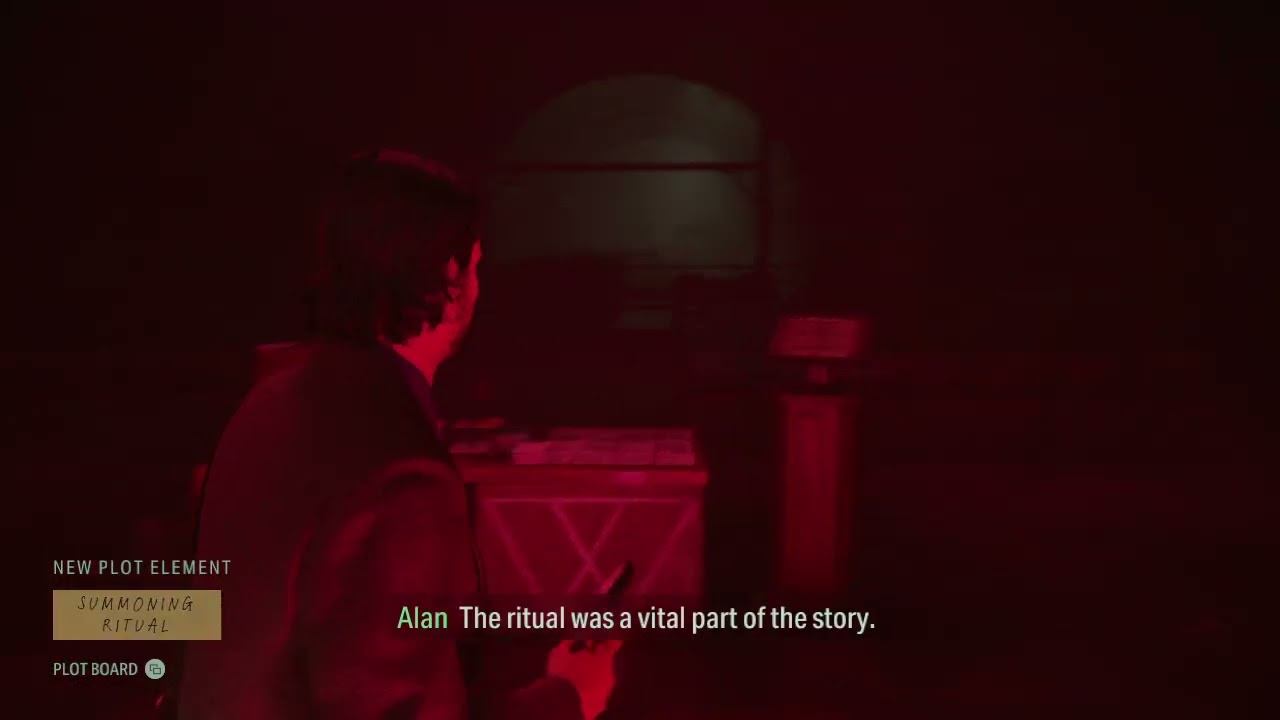 Alan Wake 2 2024 01 13 10 41 42 смотреть онлайн
