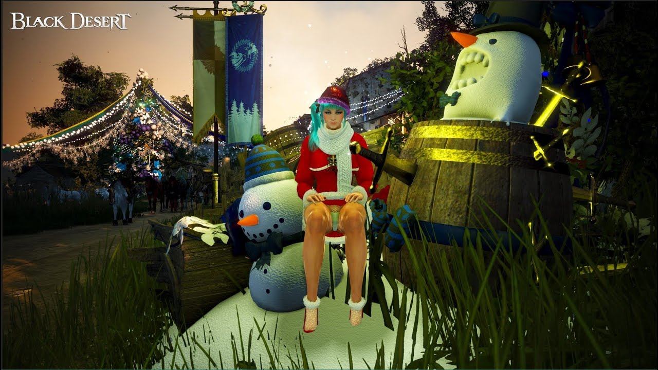 BLACK DESERT.БАНОЧКА...ДОБЕЙСЯ)) смотреть онлайн