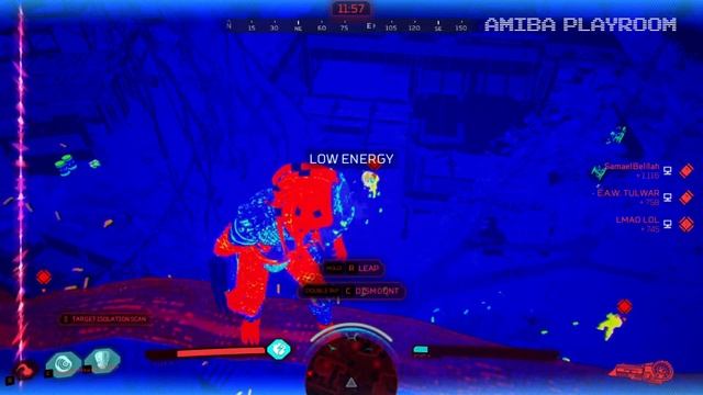 PREDATOR: Hunting Grounds | 1 Plasma Spammer vs 3 random dudes смотреть онлайн