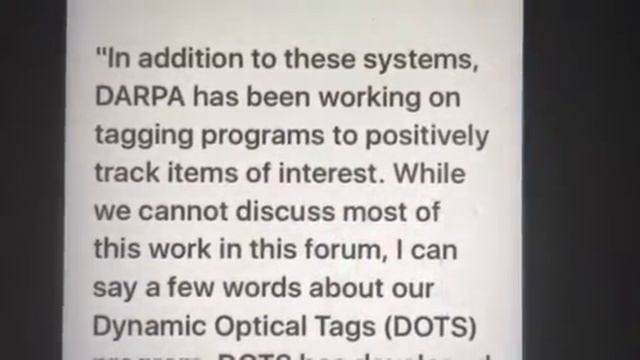 DARPA freaks created HUMAN TAGS, yo! смотреть онлайн