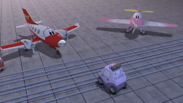 Будни Аэропорта 24 Как мы спаслись от жары смотреть онлайн