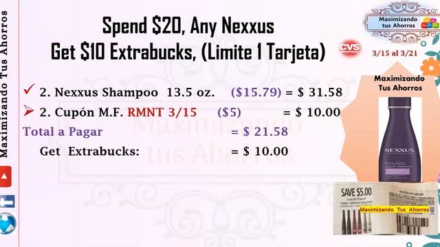 Plan de Ofertas #1 CVS 15 al 21 Marzo 2020 смотреть онлайн