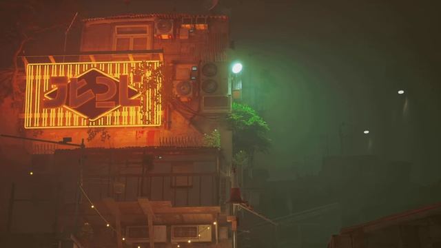 Stray Animated Wallpaper 1080p60 смотреть онлайн