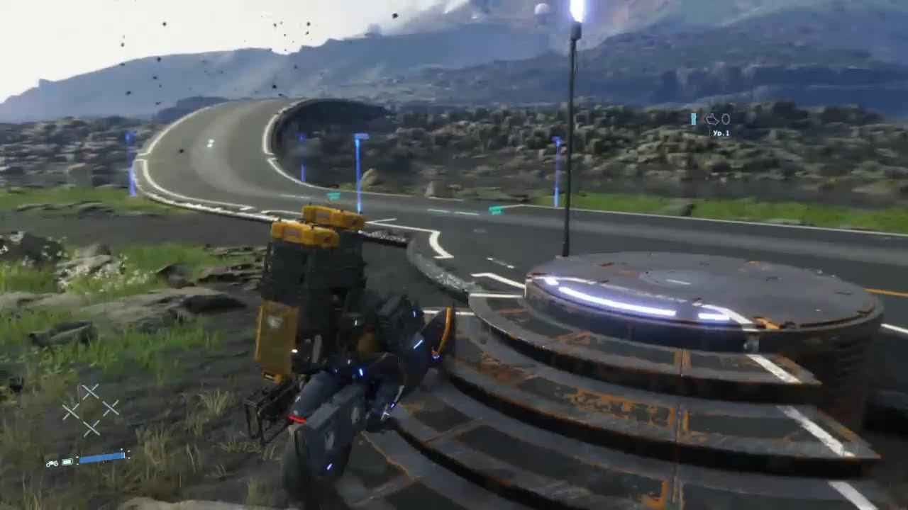 Death Stranding - 011. Эпизод 3. Заказы 2 и дорога (ENG) (S13 смотреть онлайн