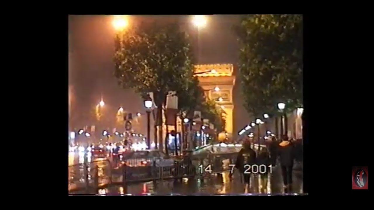 Париж в июле 2001. Ч.1. смотреть онлайн