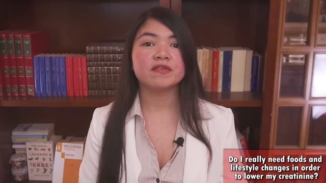 I Got My Kidney Function Back (To Normal) When I Started Taking This. смотреть онлайн