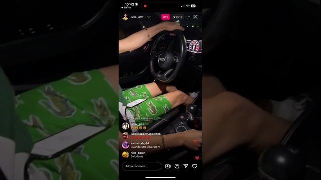 KEVIM AMF X BB TRICKZ JÁLALE A LA V live de Kevin amf se filtra canción!!! смотреть онлайн