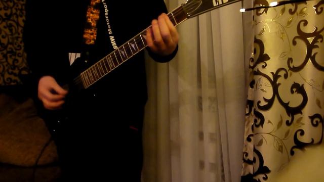 Parkway Drive - Prey (Guitar Cover) смотреть онлайн