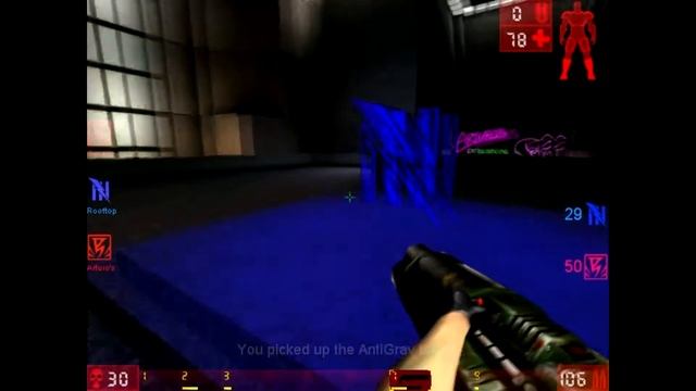 Unreal Tournament 1/99/2000 (GAMEPLAY/2012) HD [p.2] смотреть онлайн
