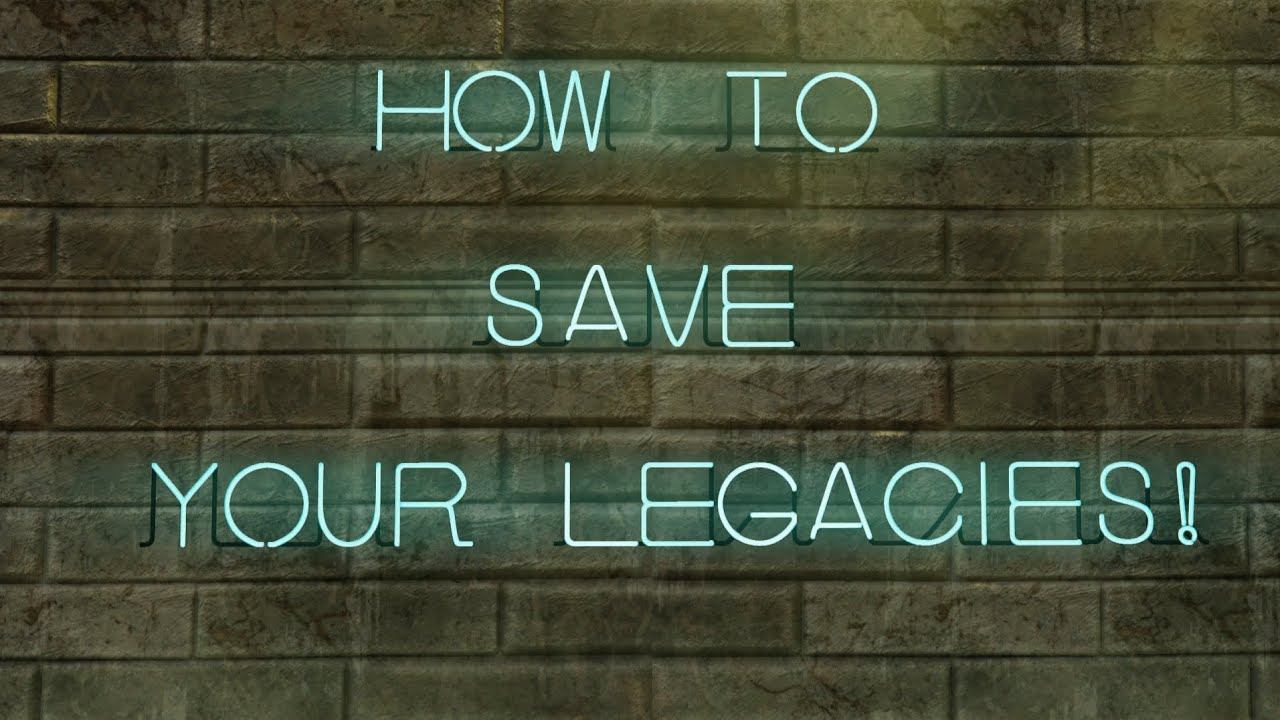 Fallout 76 Exploit/GLITCH How to save your legacy weapons! After Patch! смотреть онлайн