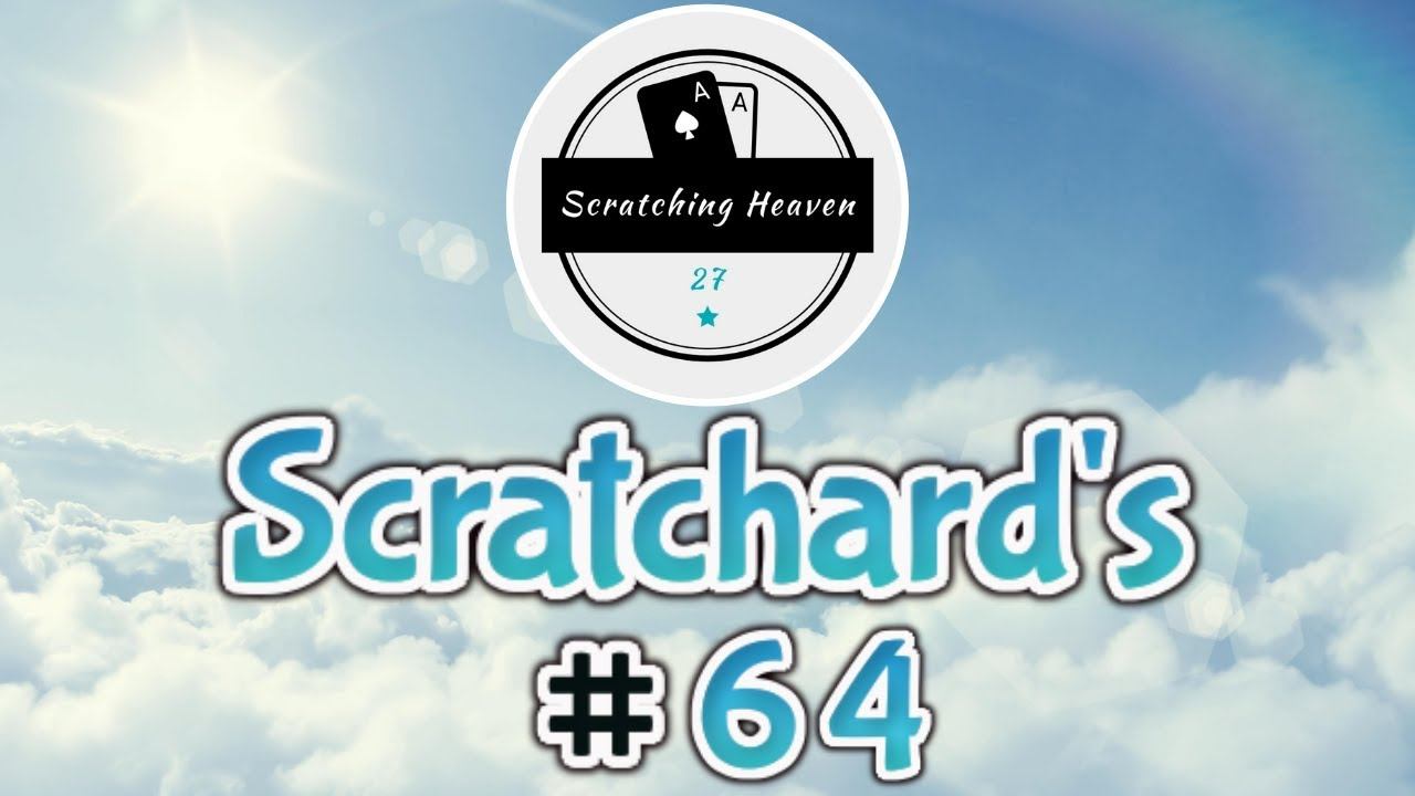 UK SCRATCHCARD SESSION - 🍀20X- £20,000 JACKPOT - GOLDFEVER - BINGO - 5 x PAYDAY🍀 #64 смотреть онлайн