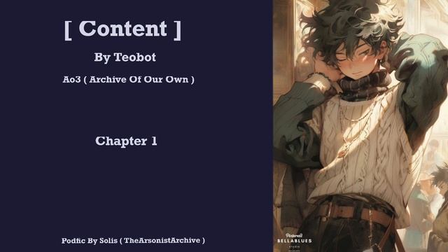 [Content] by Teobot. Mha Podfic. Chapter 1 смотреть онлайн