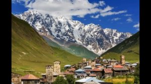 Грузинская народная музыка