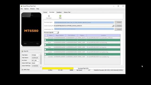 BQ 5020 Strike Flash firmware/ Смена программного обеспечения . Восстановление "Кирпича". смотреть онлайн