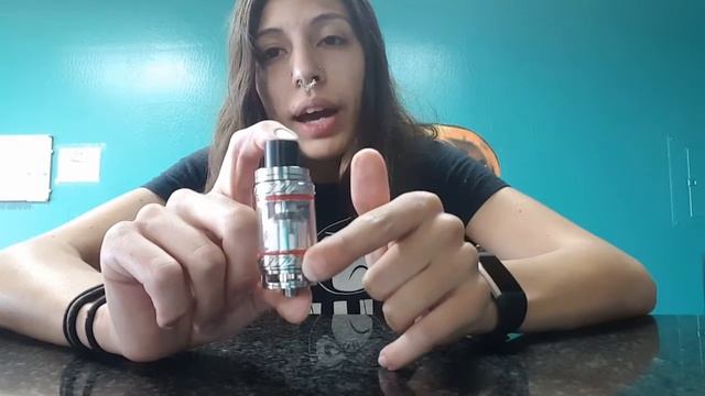 [Atomizer Review] TFV12 The Cloud Beast King by SMOK смотреть онлайн