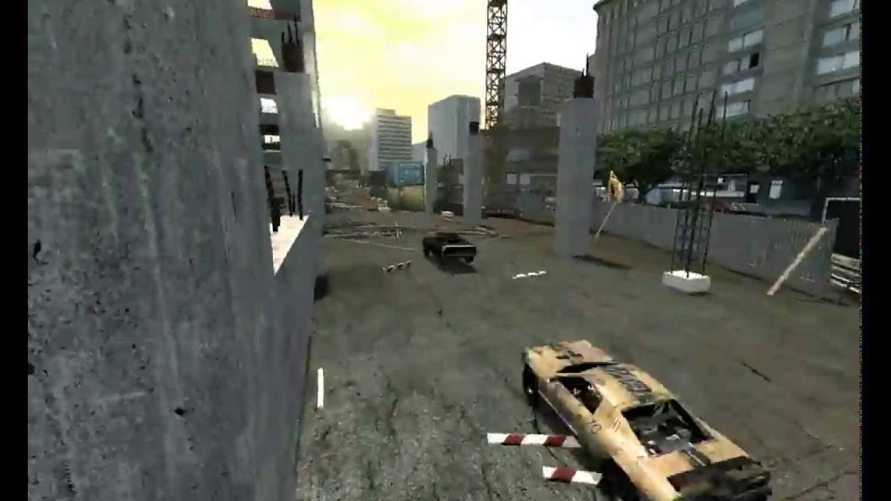 FlatOut Ultimate Carnage: Malice hits it's stride December 6, 2013 смотреть онлайн