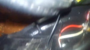 обрыв провода наушники