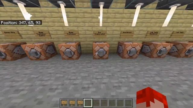 ALL PARTICLE COMMANDS FOR BEDROCK! (MCPE/Xbox/PS4/Switch/Windows10) смотреть онлайн