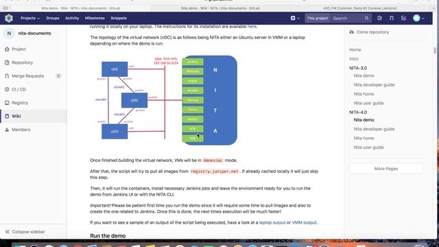 Nita project automation смотреть онлайн
