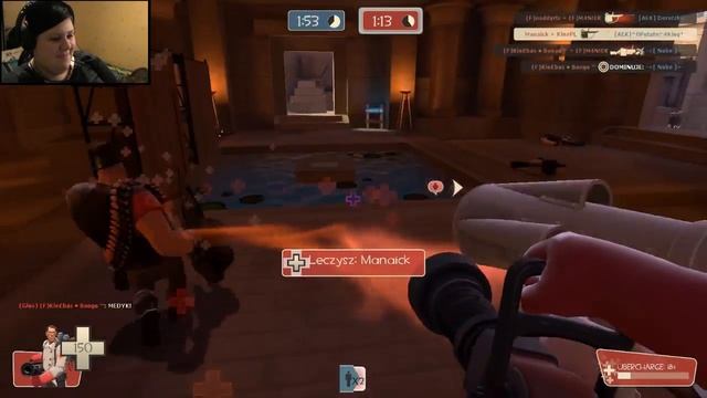 Loozne granie - TeamFortress 2 - z Manaickiem смотреть онлайн