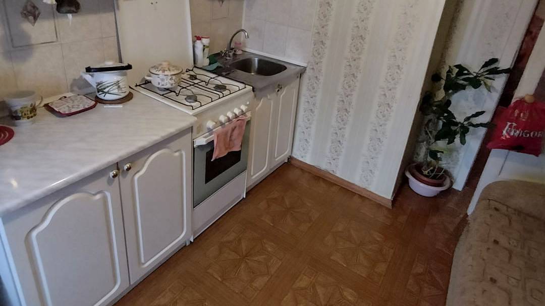 однокомнатная квартира в аренду в Одинцово ул. Баковская 8 смотреть онлайн