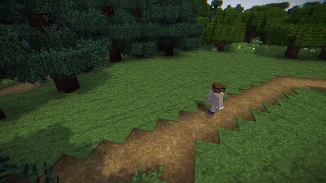 ДЕРЕВНЯ ЛЮДОЕДА - MINECRAFT ФИЛЬМ смотреть онлайн