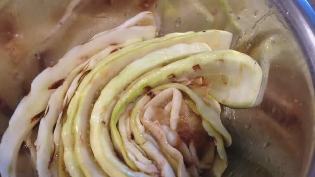 овощи на салат