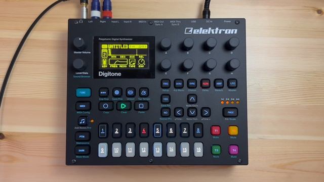 Sketch 2024-3-10 | Digitone Only смотреть онлайн